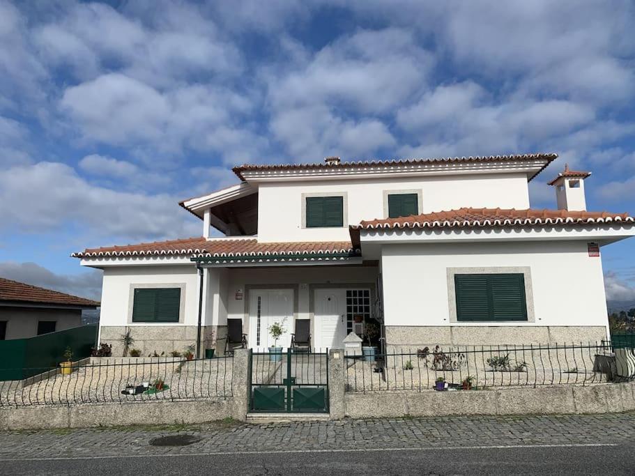 Centro Da Cidade Amarante Eksteriør bilde